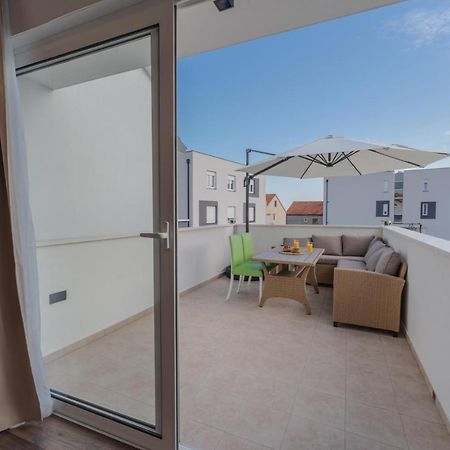 Apartment Glamorous Getaway Zadar Buitenkant foto