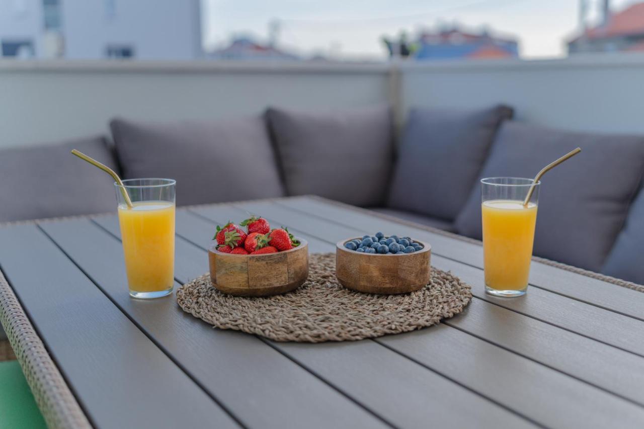 Apartment Glamorous Getaway Zadar Buitenkant foto