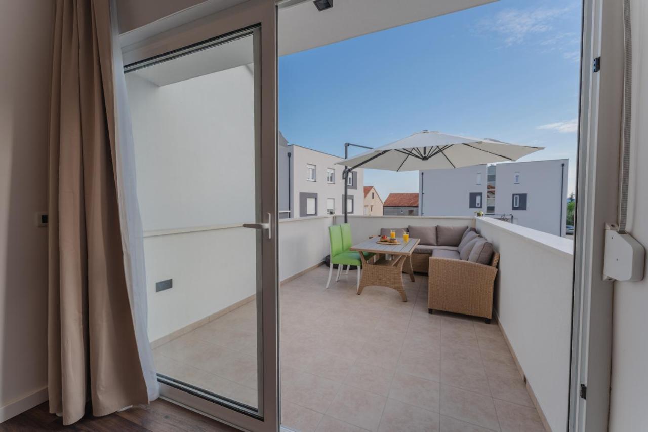 Apartment Glamorous Getaway Zadar Buitenkant foto