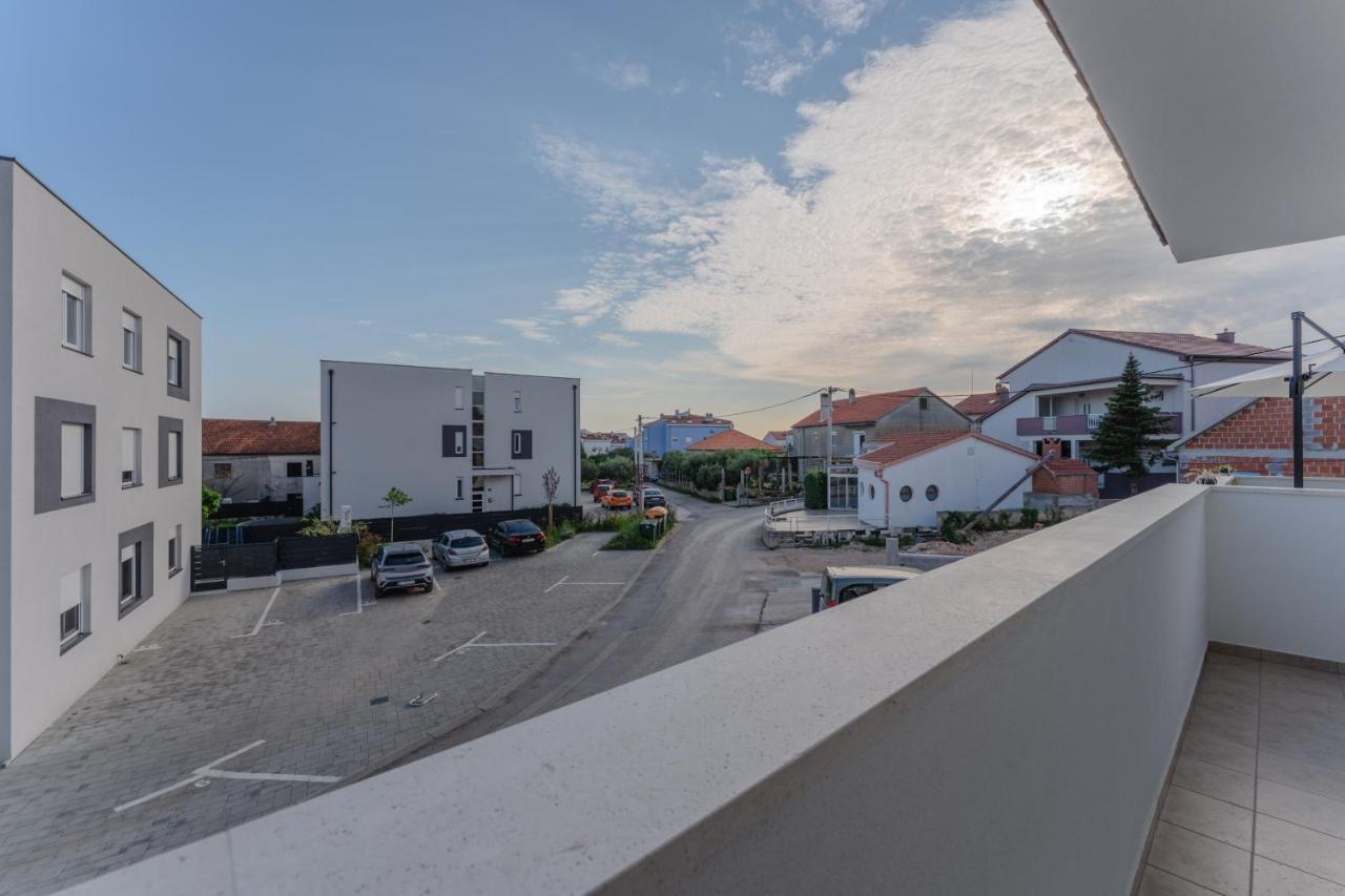 Apartment Glamorous Getaway Zadar Buitenkant foto