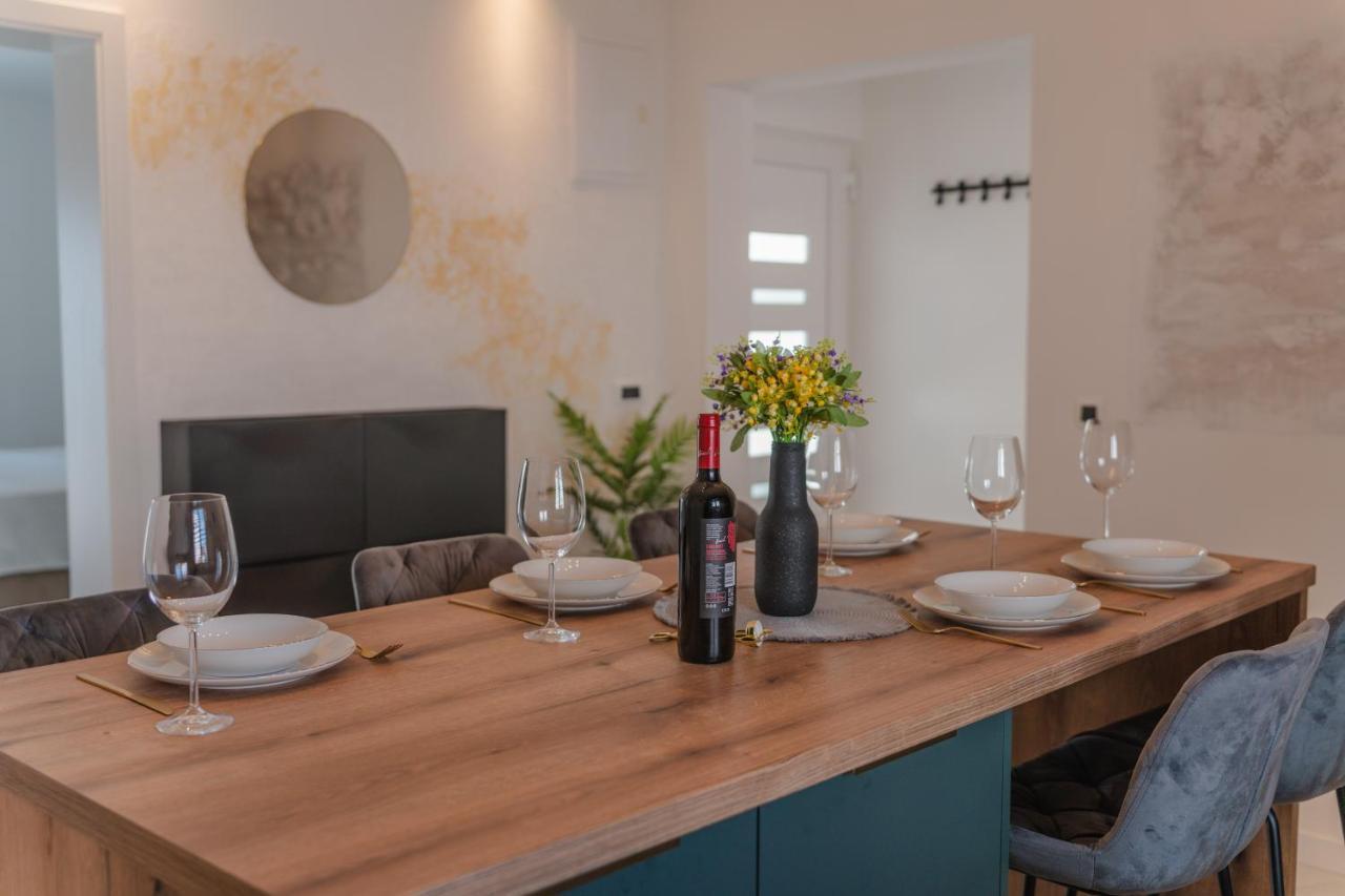 Apartment Glamorous Getaway Zadar Buitenkant foto