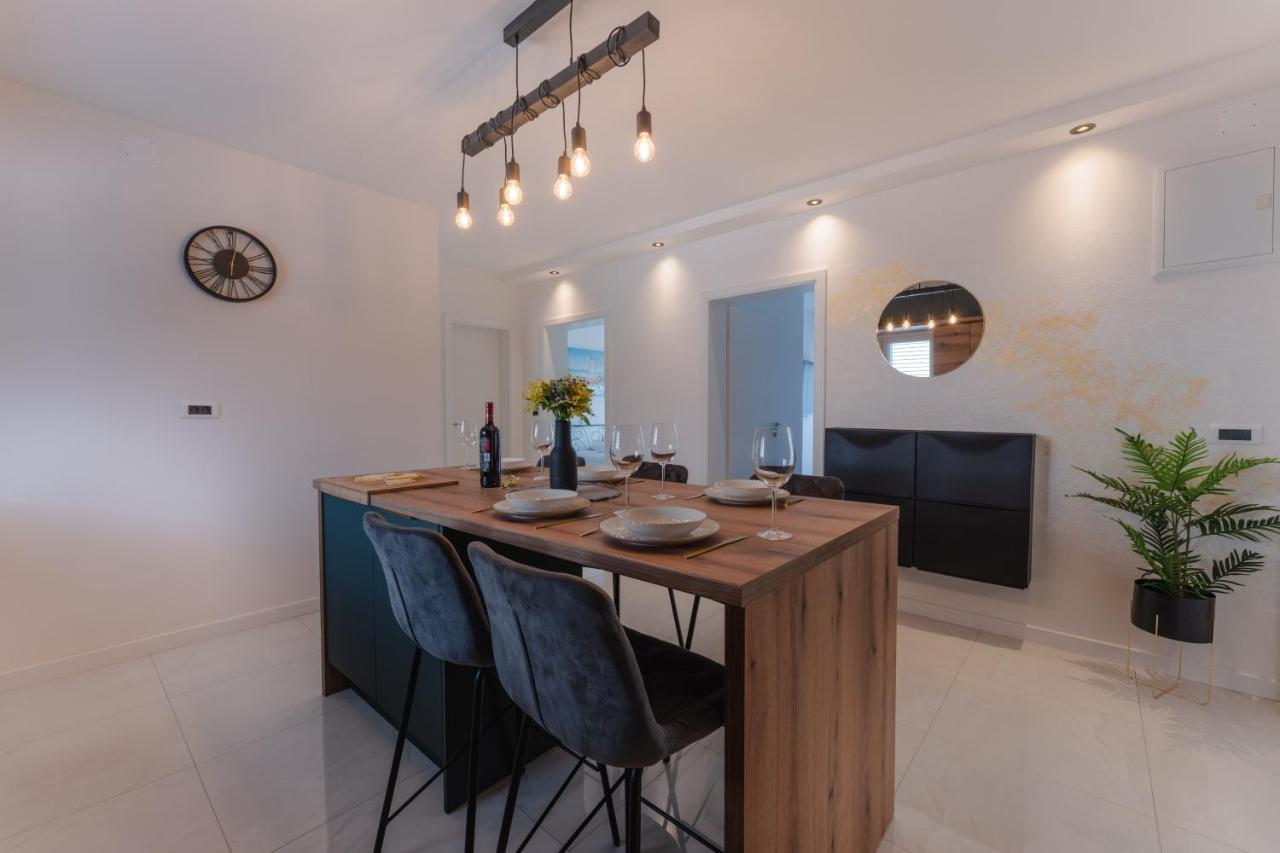 Apartment Glamorous Getaway Zadar Buitenkant foto
