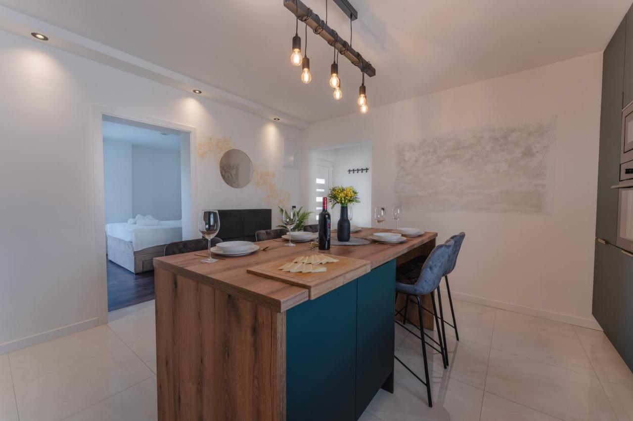 Apartment Glamorous Getaway Zadar Buitenkant foto