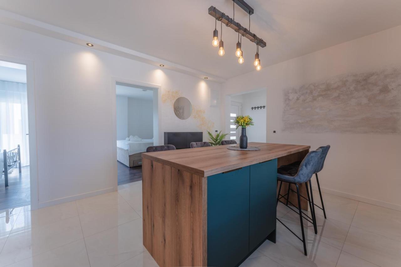 Apartment Glamorous Getaway Zadar Buitenkant foto